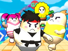 Spēle Stumble Guys online