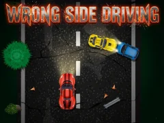 Spēle Wrong Side Driving online