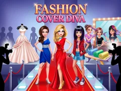 Spēle Fashion Cover Diva online