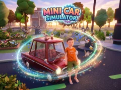Spēle Mini Car Simulator online