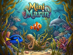Spēle Mini Marin online
