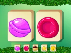 Spēle Mahjong Candy online