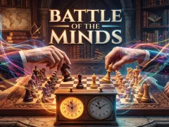 Spēle Battle of the Minds online