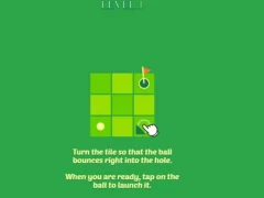 Spēle Golf Puzzle online
