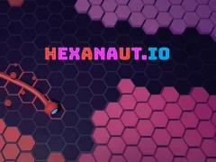 Spēle Hexanaut.io online