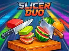 Spēle Slicer Duo online