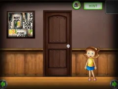 Spēle Amgel Kids Room Escape 345 online