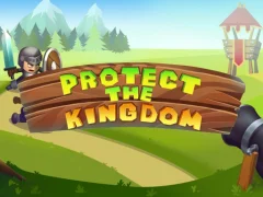 Spēle Protect The Kingdom online