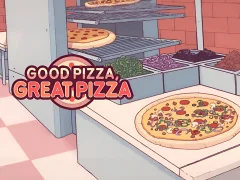 Spēle Good Pizza Great Pizza online