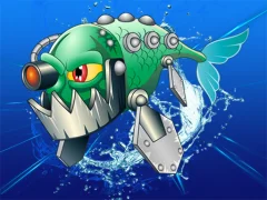 Spēle Nuclear Fish online