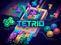 Spēle Tetrio online