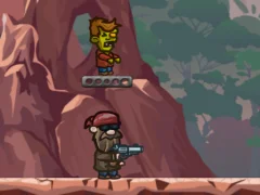 Spēle Challenge Of The Zombies online