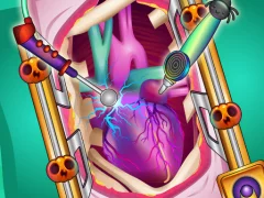 Spēle Monster Heart Surgery online