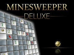 Spēle Minesweeper Deluxe online