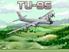 Spēle TU-95 online
