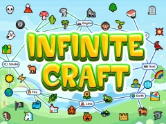 Spēle Infinite Craft online