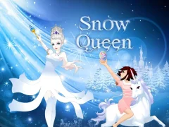 Spēle Snow Queen online