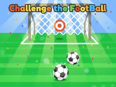 Spēle Challenge the FootBall online