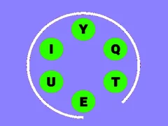 Spēle Guess Words Fast online