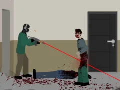 Spēle Undead Corridor online