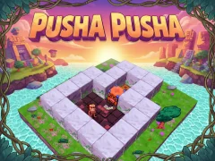 Spēle Pusha Pusha online