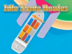 Spēle Idle Trade Routes online