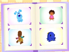 Spēle Nick Jr. Take Care of Baby online