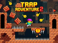 Spēle Trap Adventure 2 online
