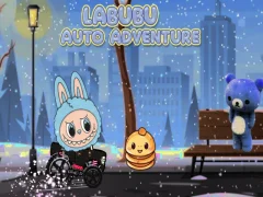 Spēle Labubu Auto Adventure online
