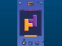 Spēle Color Block Puzzle Game online