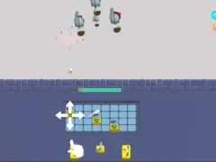 Spēle Block Defence online