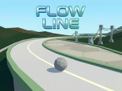 Spēle FlowLine online