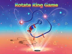 Spēle Rotate Ring Game online