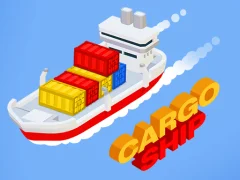 Spēle Cargo Ship online