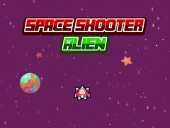 Spēle Space Shooter Alien online