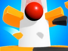 Spēle Helix Spiral Jump online