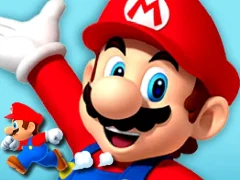 Spēle Super Mario Coin Adventure online