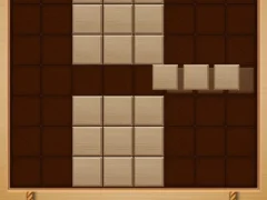 Spēle Wood Block Puzzle online