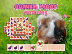 Spēle Guinea Piggy Matching online