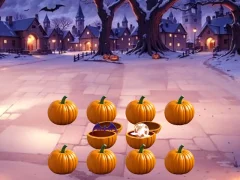 Spēle Halloween Pairs online