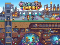 Spēle Resource Empire online
