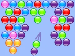 Spēle Bubble Hit online