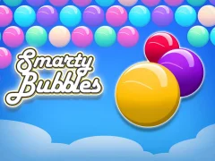 Spēle Smarty Bubbles online