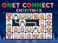 Spēle Onet Connect Christmas online