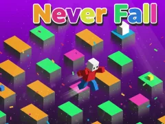 Spēle Never Fall online