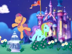 Spēle My Little Pony Friendship Ball online