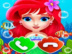 Spēle Baby Princess Mermaid Phone online
