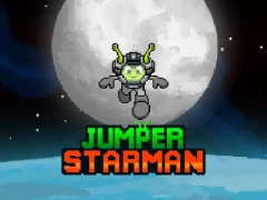 Spēle Jumper Starman online