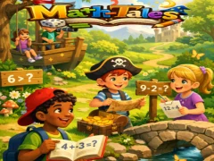 Spēle Math-Tales online