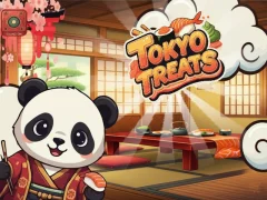 Spēle Tokyo Treats online